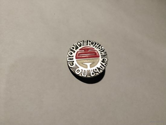 Юный судья по спорту