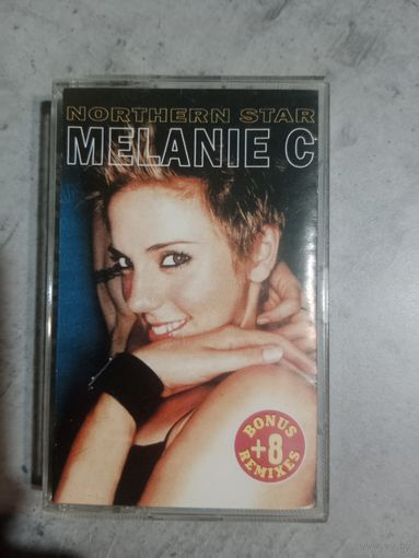 Аудио кассета Melanie C