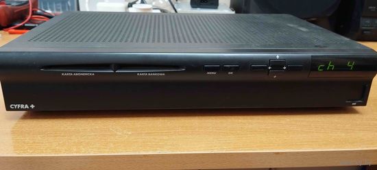 Спутниковый ресивер Kenwood DTF-2