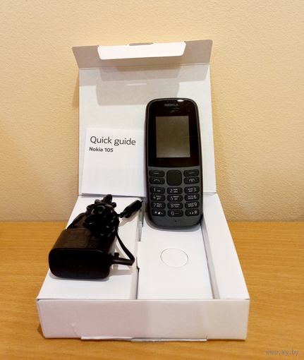 Мобильный телефон Nokia 105