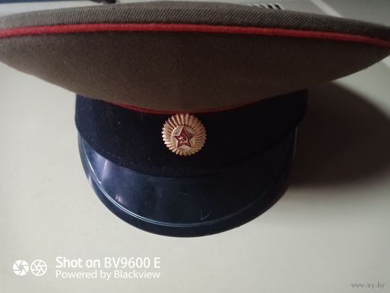 Фуражка