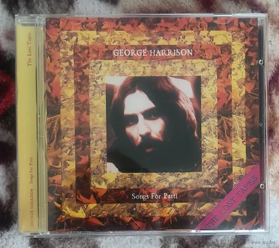 CD George Harrison Songs For Patti