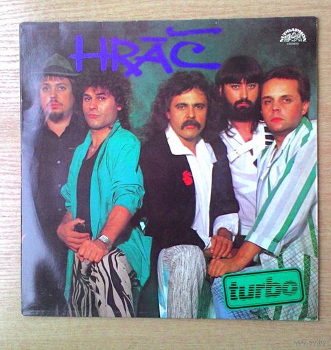 LP Turbo - "Hrac".