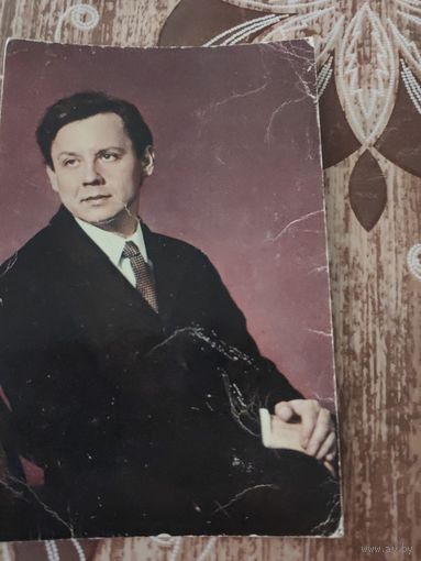 Артисты Табаков