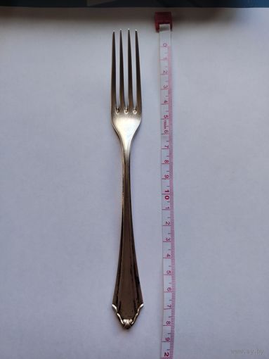 Серебряная вилка