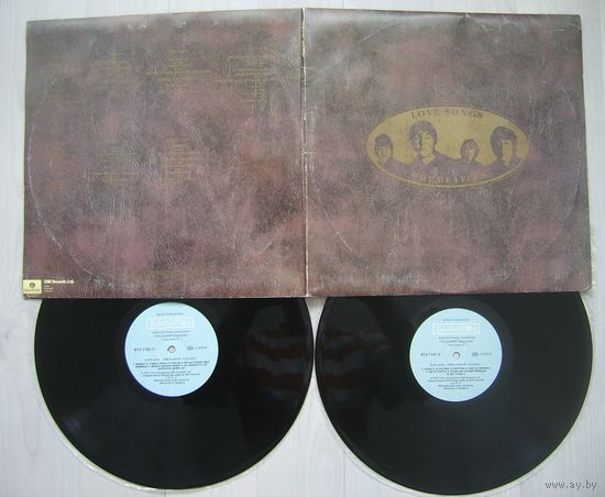 The Beatles - Love Songs (2LP винил)
