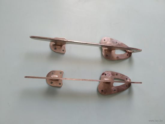 Лезвия фигурных коньков TUV Rheinland GS на 36-37р