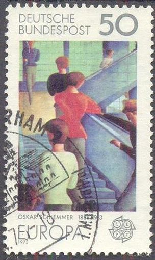Германия 1975 Европа