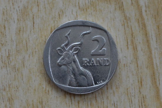 ЮАР 2 ранда 2004