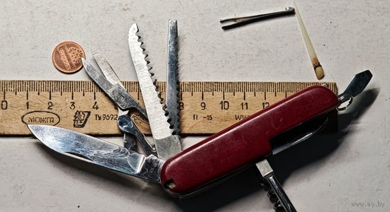 Перочинный складной нож