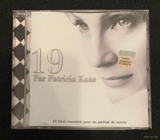 Patricia Kaas – 19 Par Patricia Kaas