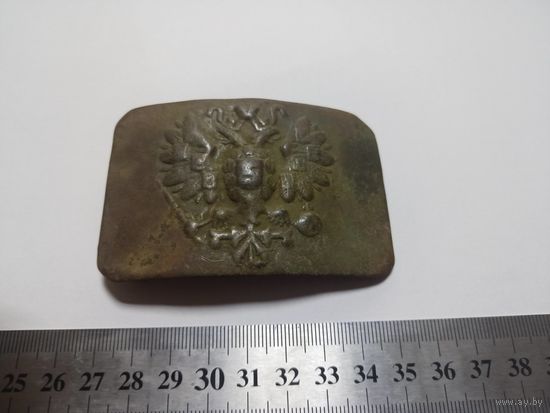 1 Пряга пряжка бляха РИА