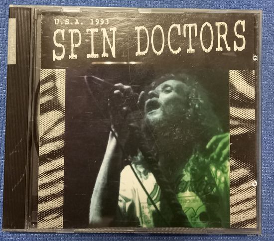 CD,(Italy) Spin Doctors – U.S.A. 1993