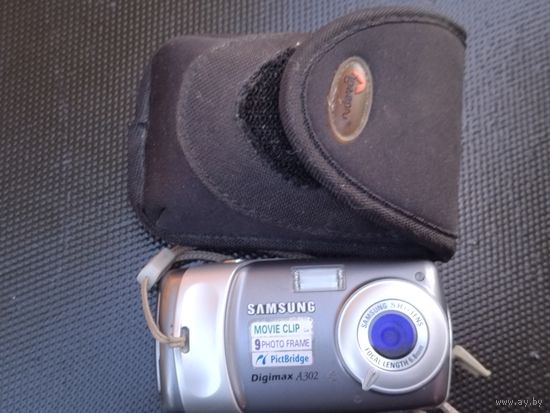 Фотоаппарат