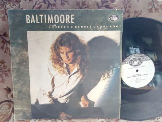 Виниловая пластинка BALTIMOORE.