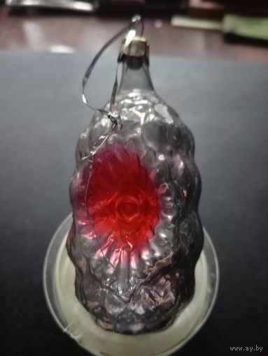 Ёлочная игрушка СССР