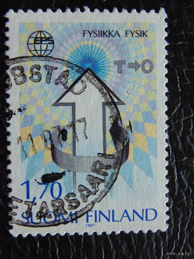 Финляндия 1987 г.