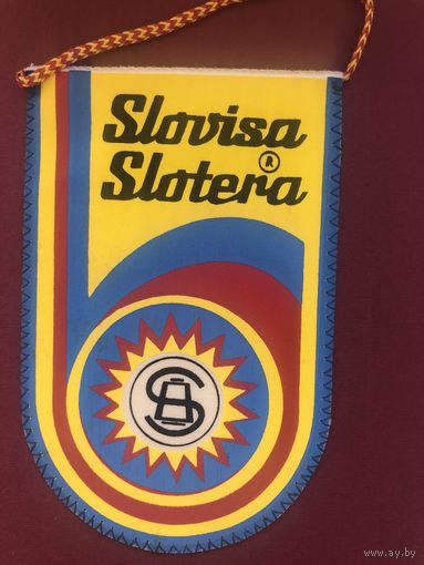 Slovisa Slotera(Словакия)-химическое производство