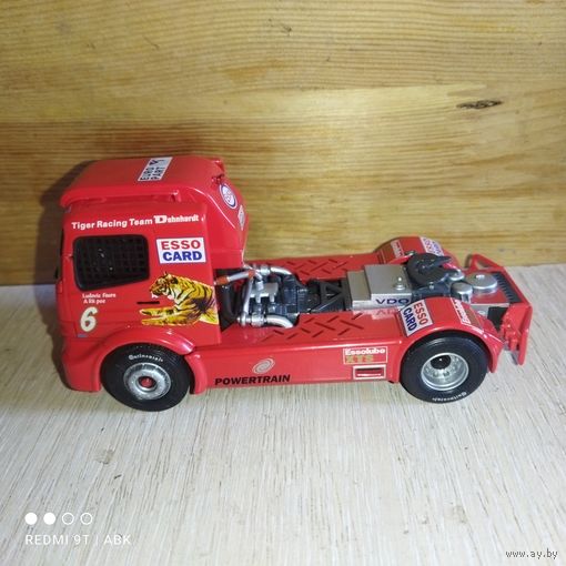 Mercedes Renntruck.1/43.