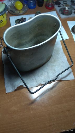 Котелок "Красный выборжец"