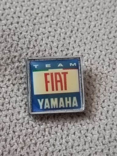 Фиат. Ямаха