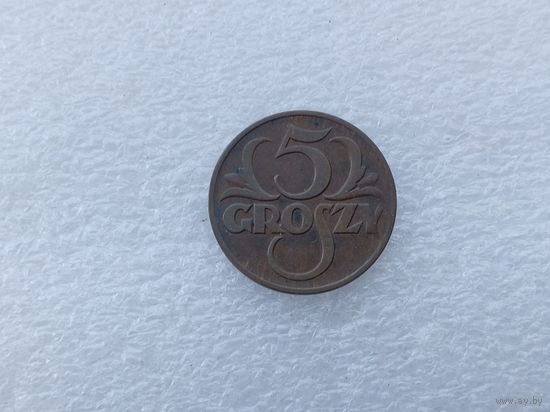5 грош 1937