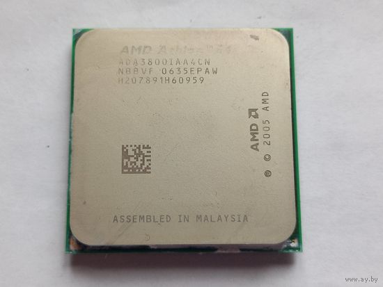 Процессор AMD Athlon 64 2005