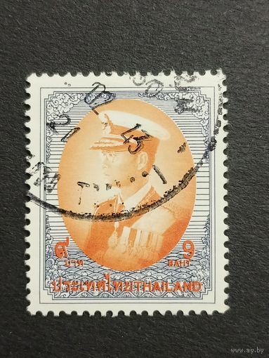 Тайланд 1997. Король Пхумипон Адульядет