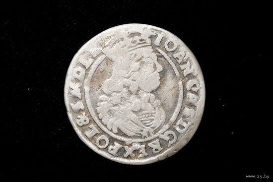 Шестак 1665 г. Краков (Речь Посполитая), Ян Казимир