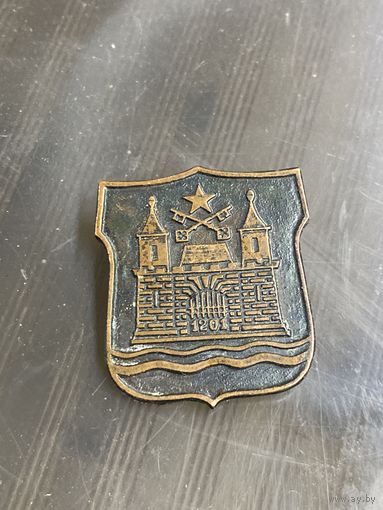 Тяжелый знак Рига, 1201