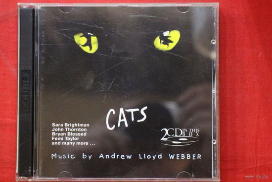 Andrew Lloyd Webber – Cats (2005, 2xCD)