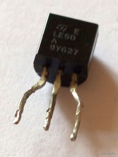 VLDO STMicro LE50A 5V линейный стабилизатор