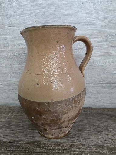 СТАРЫЙ КУВШИН.