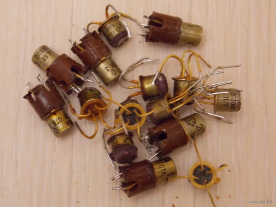 Транзисторы  КП305А, КП306Б