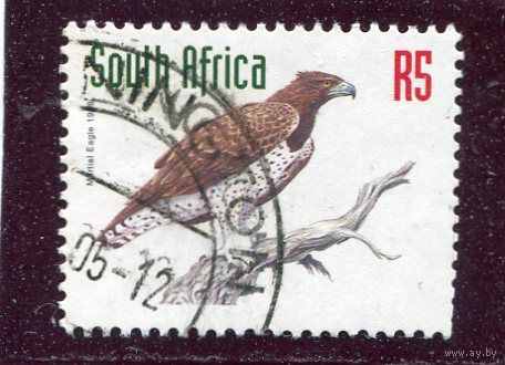 ЮАР. Стандарт. Фауна. Боевой орел