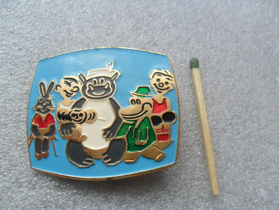 Значок детский.