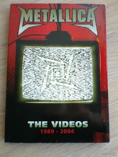 "METALLICA" - DVD.
