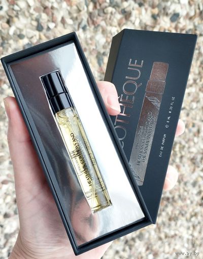 Миниатюра парф воды (аромат-унисекс) Discotheque Heathens, Cowboys and The Santa Ana Winds EDP 8 ml