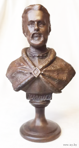 Бюст Иван V Бронза