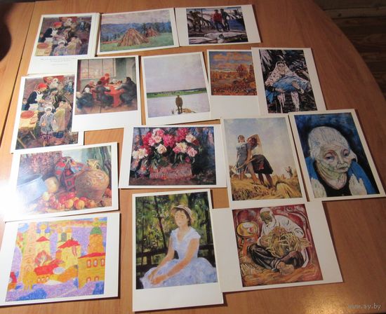 Музей изобразительных искусств Татарской АССР.