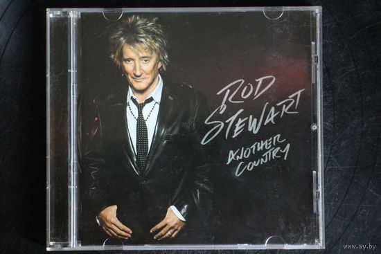 Rod Stewart – Another Country (2015, CD)