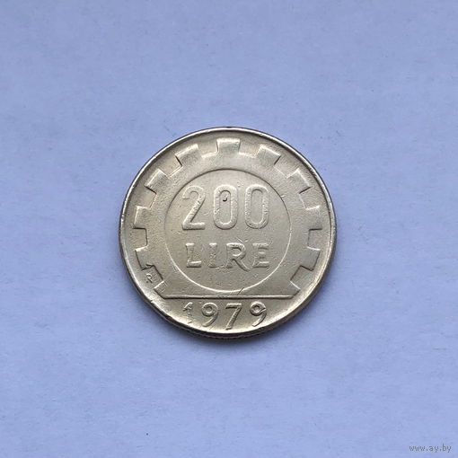 200 лир 1979
