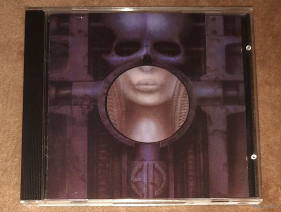 Emerson, Lake & Palmer – Brain Salad Surgery 1973 (Audio CD) Remastered 2002