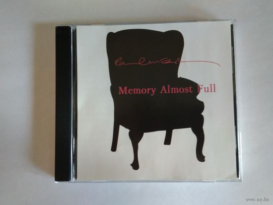 PAUL McCARTNEY - MEMORY ALMOST FULL