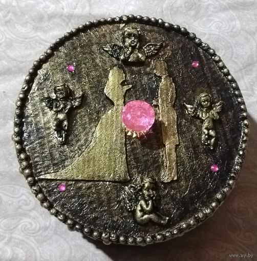 Шкатулка в коллекцию