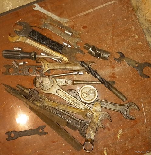 Все из гаража