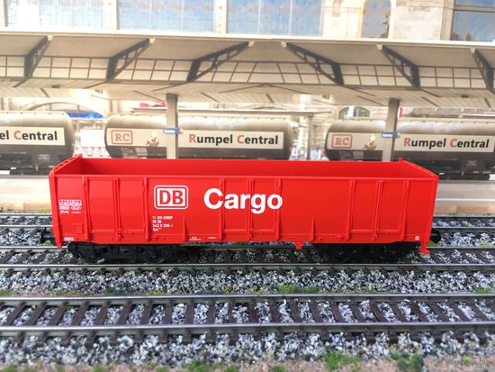 Полувагон Cargo PIKO. Масштаб НО 1:87.