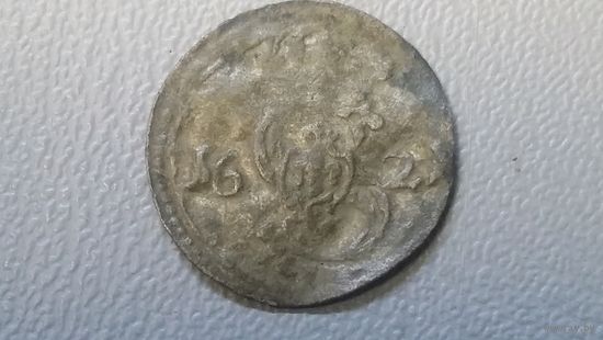 Двуденарий 1621