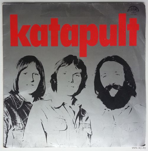 LP Katapult - Katapult (1981)