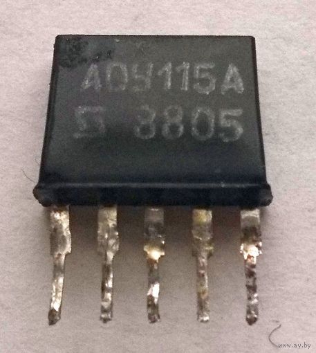 Динисторная оптопара АОУ115А